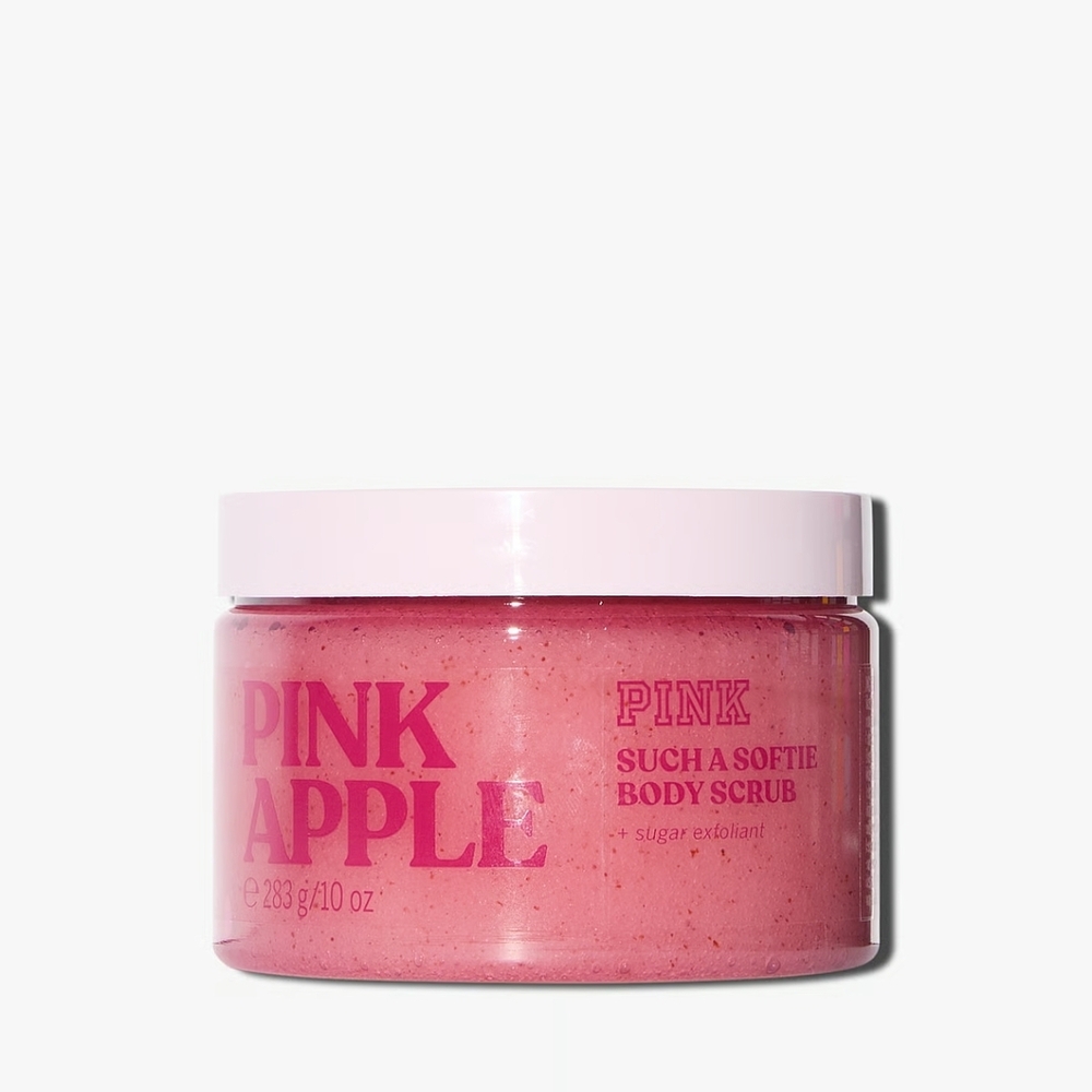PINK Victoria's Secret Pink Apple Body Scrub